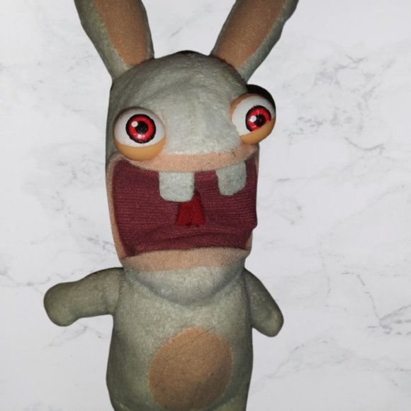 2014 Ubisoft 9" Entertainment plush Toy - Picture 1 of 2